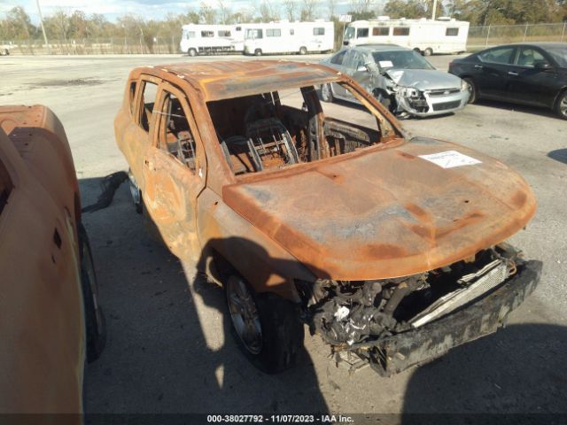 JEEP COMPASS 2014 1c4njcba2ed772347