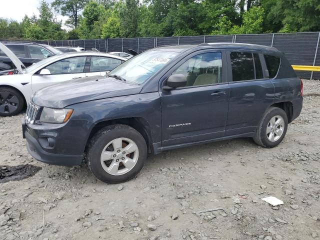 JEEP COMPASS 2014 1c4njcba2ed777144