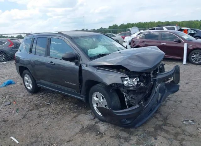 JEEP COMPASS 2014 1c4njcba2ed777659