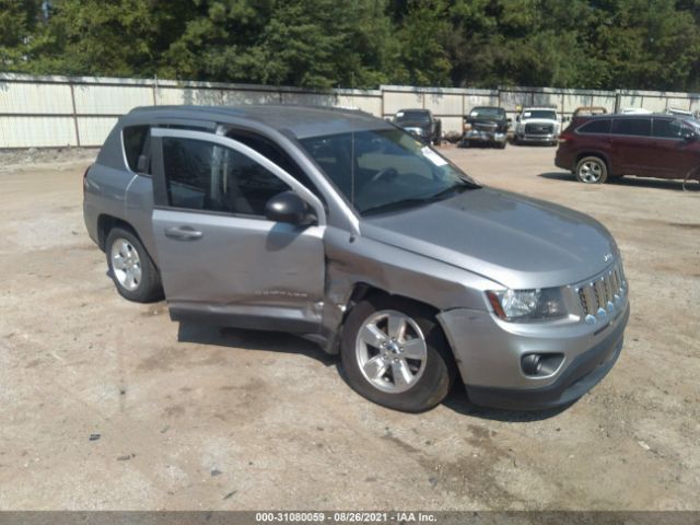 JEEP COMPASS 2014 1c4njcba2ed789195