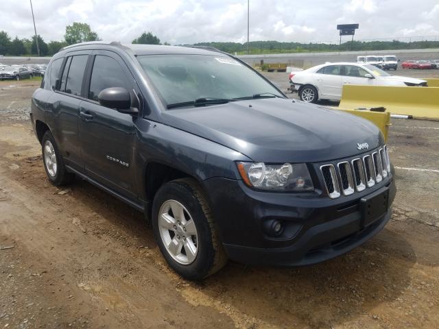 JEEP COMPASS SP 2014 1c4njcba2ed801006