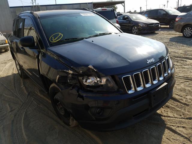 JEEP COMPASS SP 2014 1c4njcba2ed832353