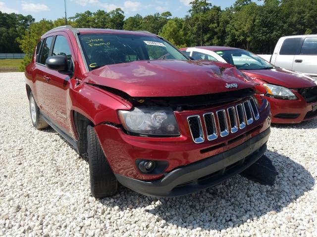 JEEP COMPASS SP 2014 1c4njcba2ed832644