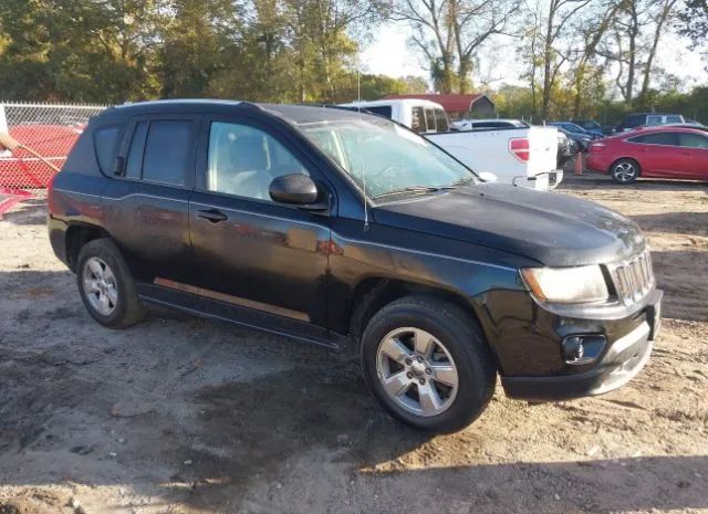 JEEP COMPASS 2014 1c4njcba2ed832675