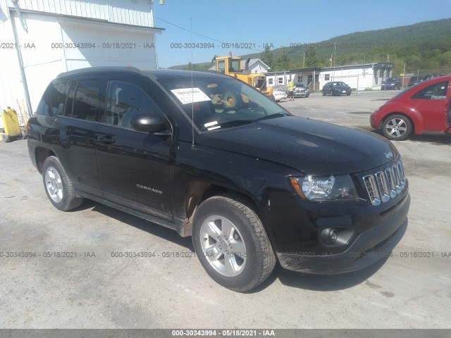 JEEP COMPASS 2014 1c4njcba2ed844292