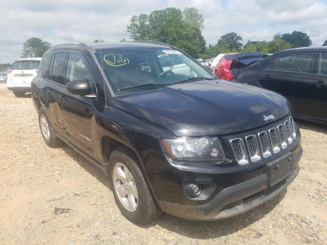 JEEP COMPASS SP 2014 1c4njcba2ed844387