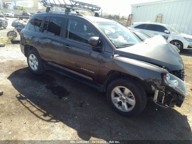 JEEP COMPASS 2014 1c4njcba2ed862792