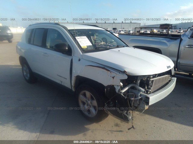 JEEP COMPASS 2014 1c4njcba2ed882251