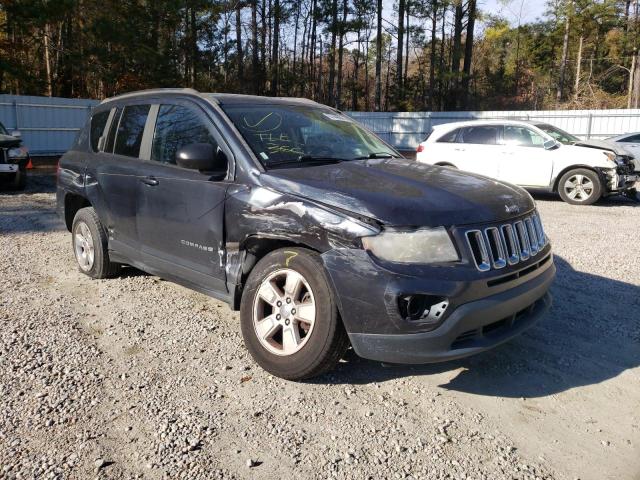 JEEP COMPASS 2014 1c4njcba2ed882282