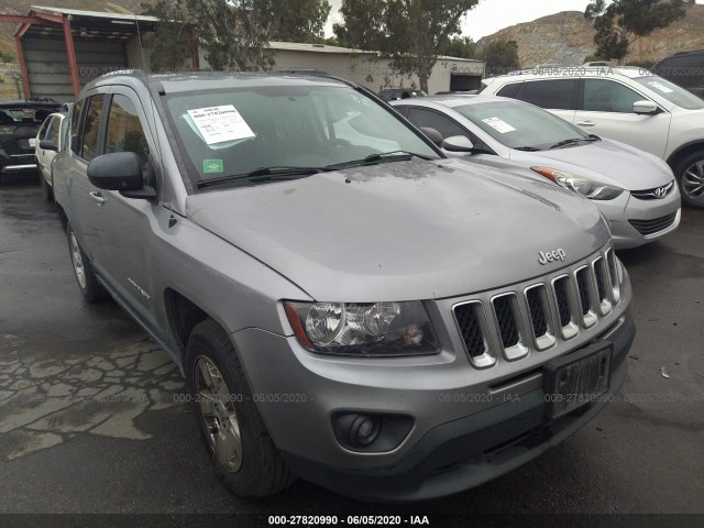 JEEP COMPASS 2014 1c4njcba2ed882427