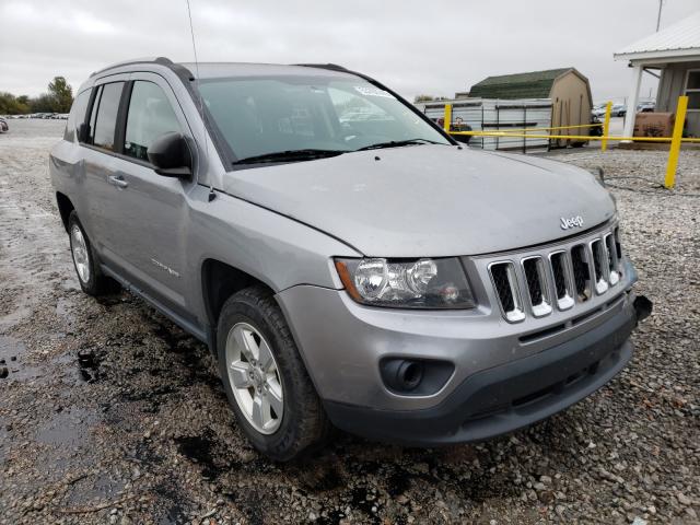 JEEP COMPASS SP 2015 1c4njcba2fd131264