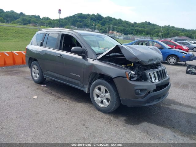 JEEP COMPASS 2015 1c4njcba2fd137923