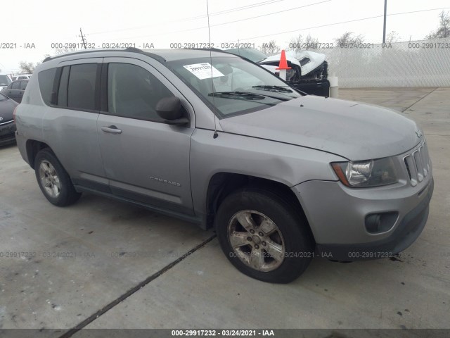 JEEP COMPASS 2015 1c4njcba2fd149263