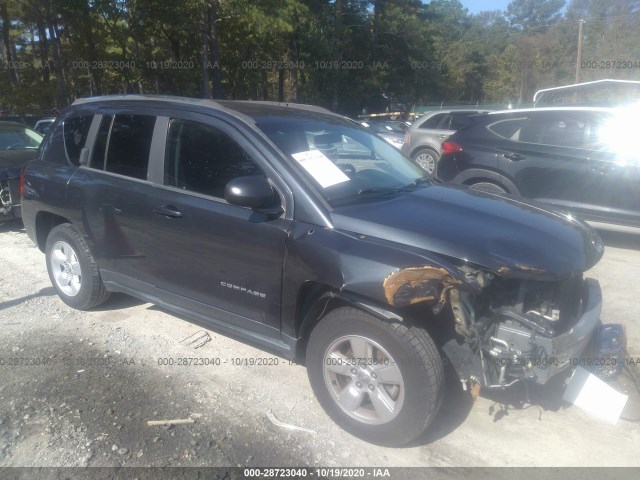 JEEP COMPASS 2015 1c4njcba2fd156648