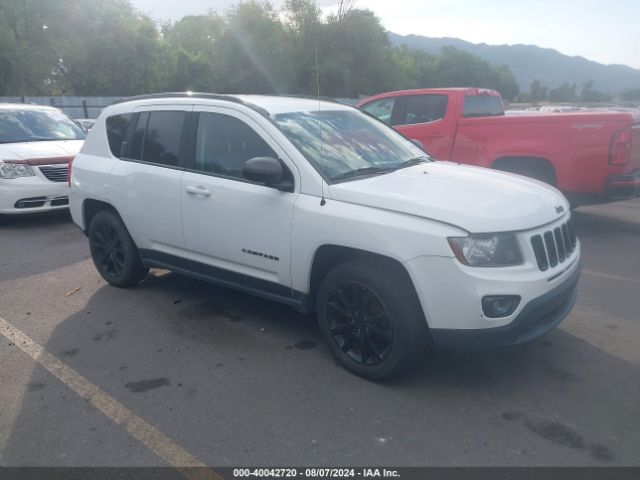 JEEP COMPASS 2015 1c4njcba2fd204214