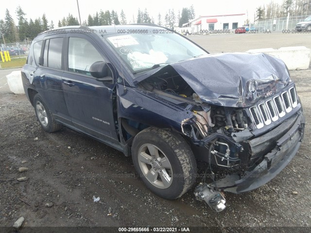 JEEP COMPASS 2015 1c4njcba2fd218985