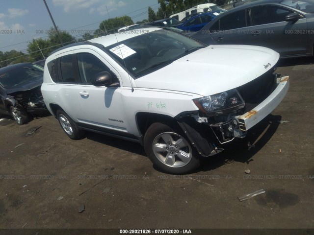 JEEP COMPASS 2015 1c4njcba2fd219232