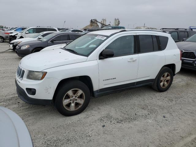 JEEP COMPASS 2015 1c4njcba2fd219814