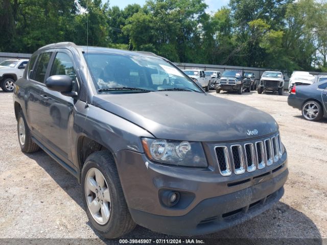 JEEP COMPASS 2015 1c4njcba2fd313451