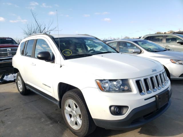 JEEP COMPASS SP 2015 1c4njcba2fd318195