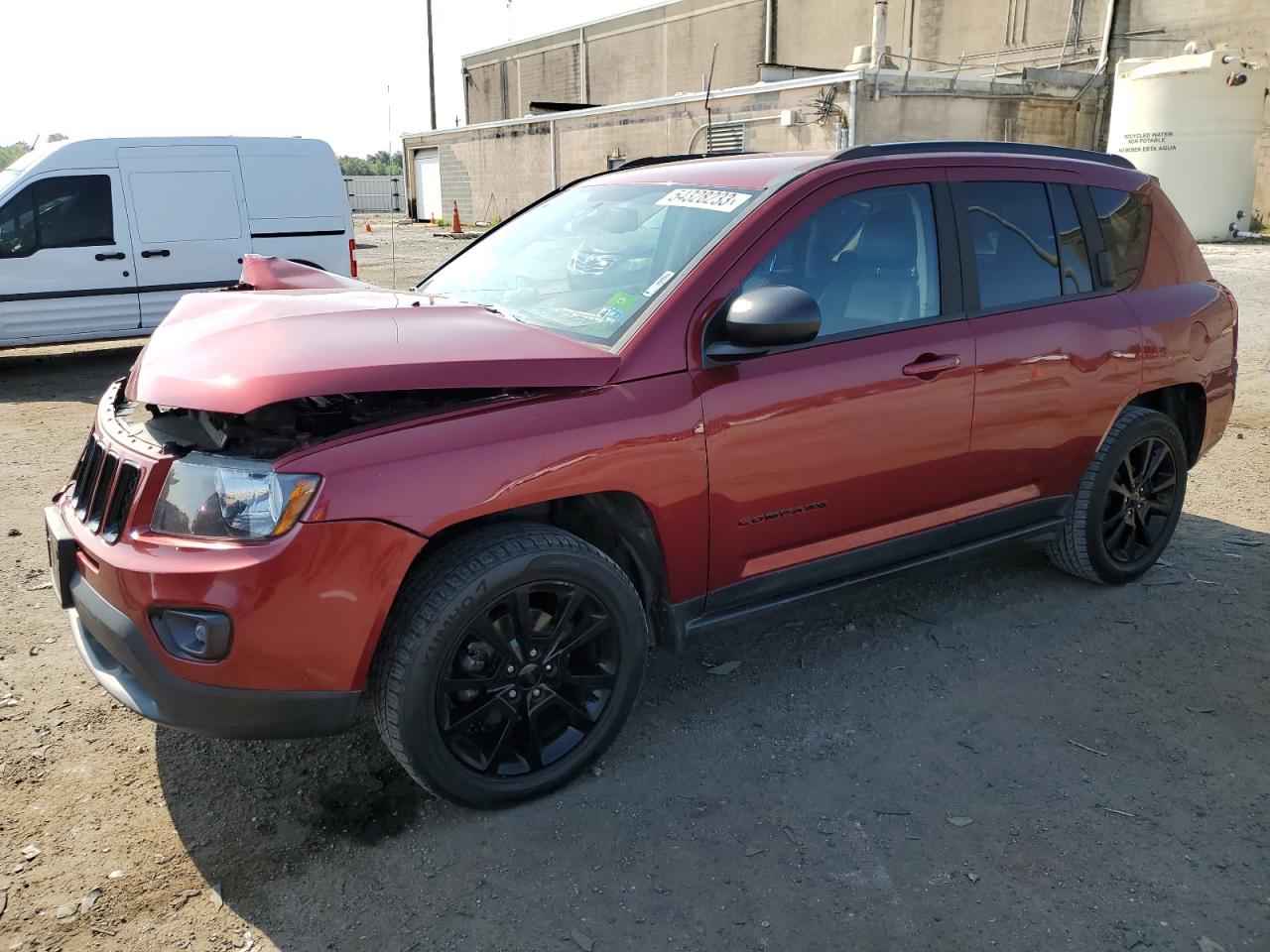 JEEP COMPASS 2015 1c4njcba2fd334798