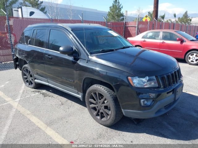 JEEP COMPASS 2015 1c4njcba2fd343047