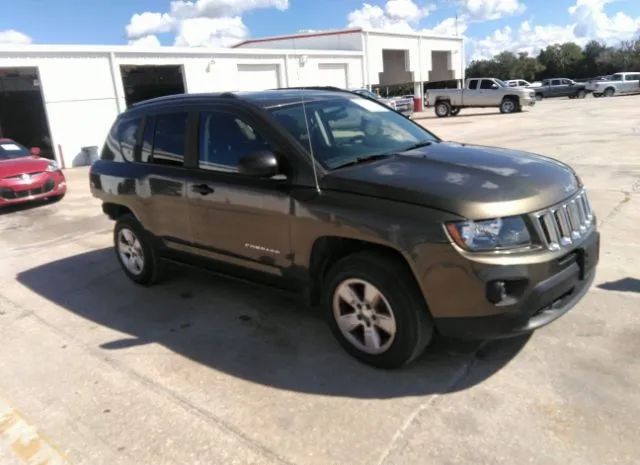 JEEP COMPASS 2015 1c4njcba2fd373147