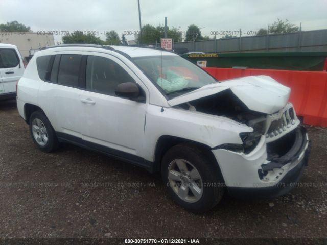 JEEP COMPASS 2015 1c4njcba2fd386335