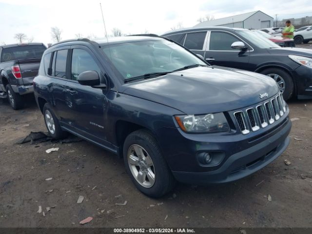 JEEP COMPASS 2015 1c4njcba2fd397075