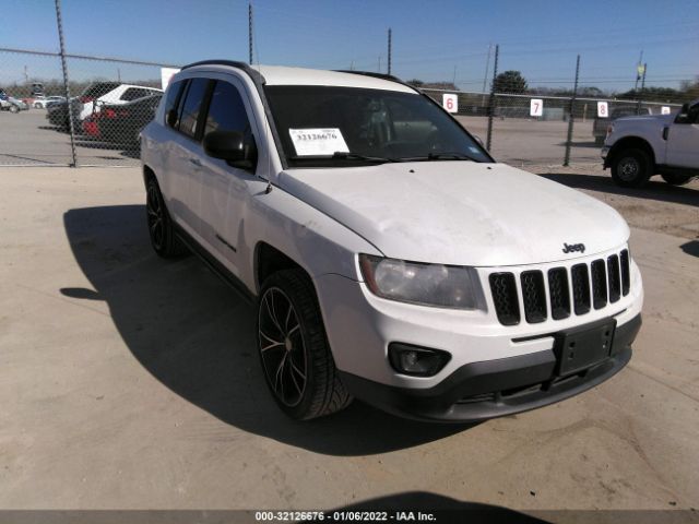 JEEP COMPASS 2015 1c4njcba2fd399313