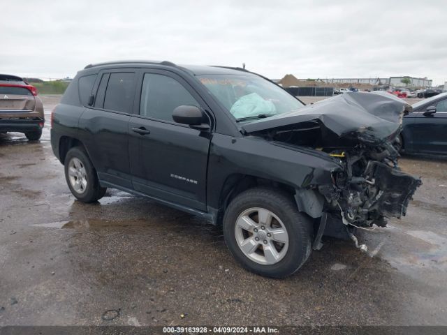 JEEP COMPASS 2015 1c4njcba2fd438577