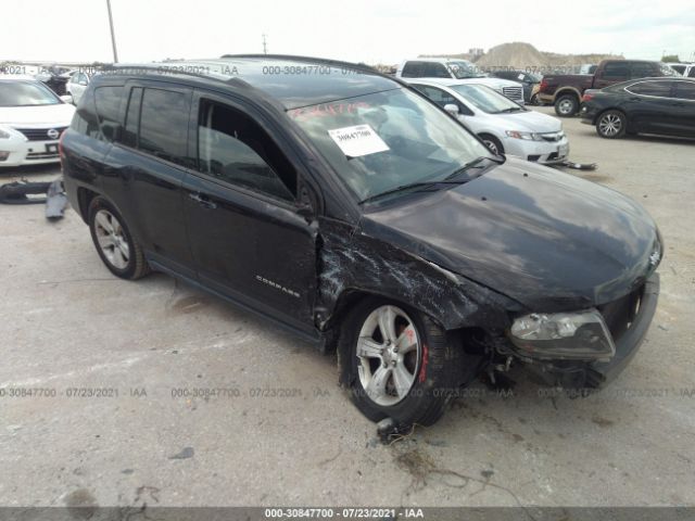 JEEP COMPASS 2016 1c4njcba2gd512663