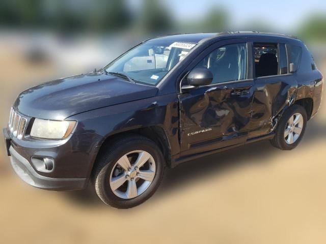 JEEP COMPASS 2016 1c4njcba2gd512775