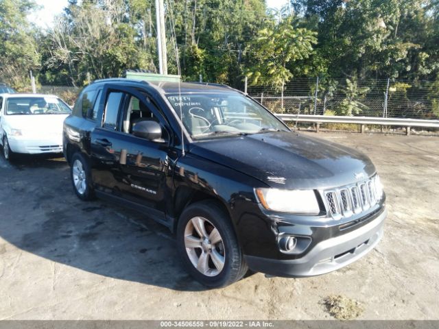 JEEP COMPASS 2016 1c4njcba2gd525591