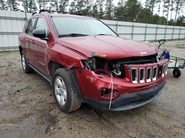 JEEP COMPASS SP 2016 1c4njcba2gd543587