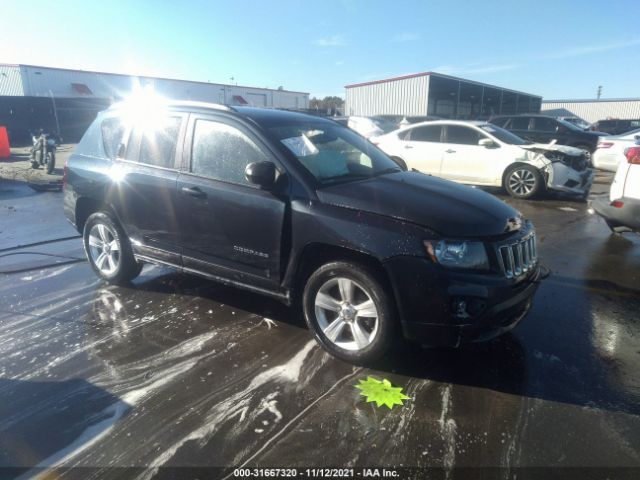 JEEP COMPASS 2016 1c4njcba2gd560339