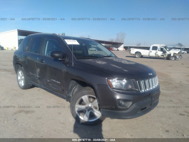 JEEP COMPASS 2016 1c4njcba2gd567565