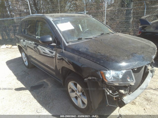 JEEP COMPASS 2016 1c4njcba2gd568358