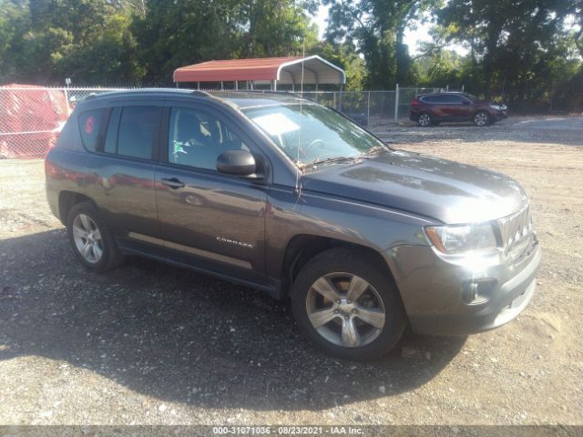 JEEP COMPASS 2016 1c4njcba2gd568733