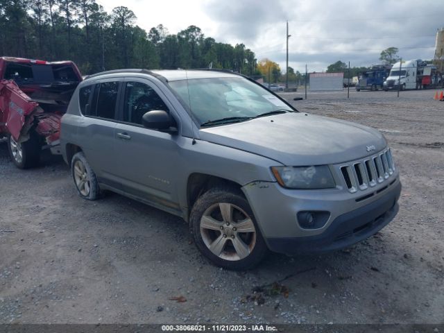 JEEP COMPASS 2016 1c4njcba2gd569011