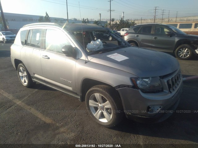 JEEP COMPASS 2016 1c4njcba2gd569073