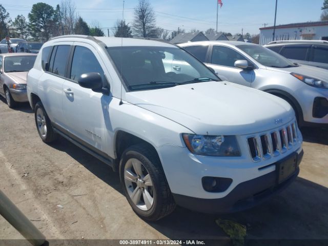 JEEP COMPASS 2016 1c4njcba2gd574032