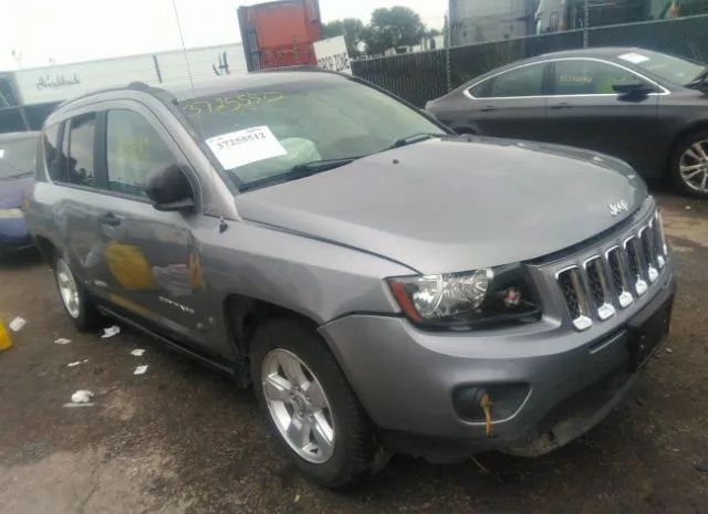 JEEP COMPASS 2016 1c4njcba2gd603688