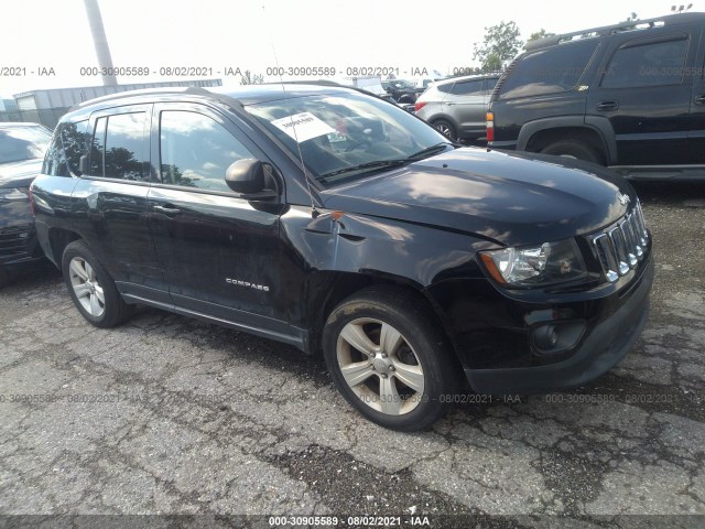 JEEP COMPASS 2016 1c4njcba2gd611354