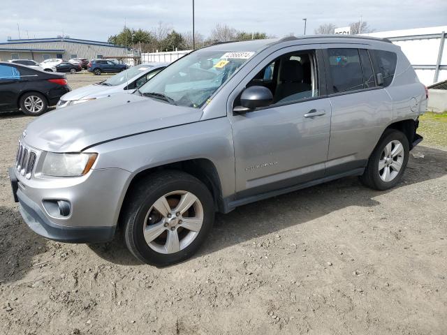 JEEP COMPASS 2016 1c4njcba2gd615579