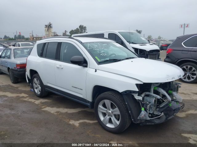 JEEP COMPASS 2016 1c4njcba2gd615839