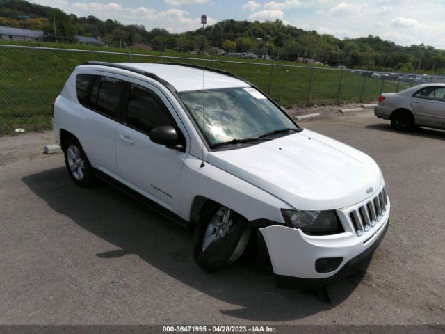 JEEP COMPASS 2016 1c4njcba2gd621432