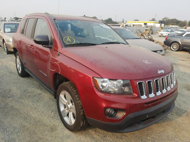 JEEP COMPASS SP 2016 1c4njcba2gd628476