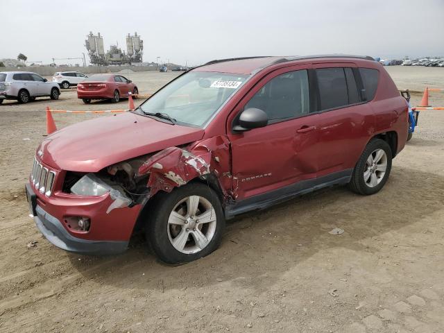 JEEP COMPASS 2016 1c4njcba2gd634231