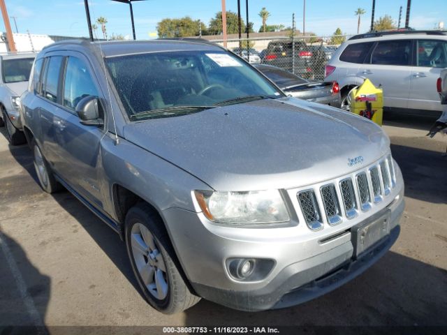 JEEP COMPASS 2016 1c4njcba2gd634245